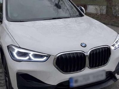 Brugt BMW X1 Sport Line 150 HK (110 kW) 2021 SUV