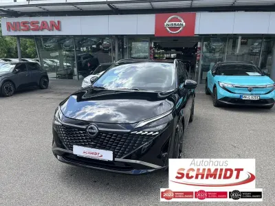 Neu Nissan Qashqai Premium Edition 205 PS (150 kW) 2026 Schwarz SUV