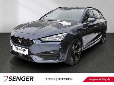 Gebraucht Cupra Leon 190 PS (139 kW) 2023 Grau Limousine