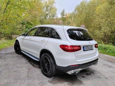 Mercedes GLC220