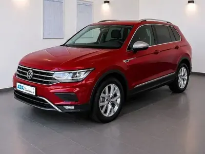 Gebraucht VW Tiguan Allspace