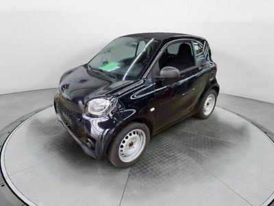 Smart ForTwo Electric Drive