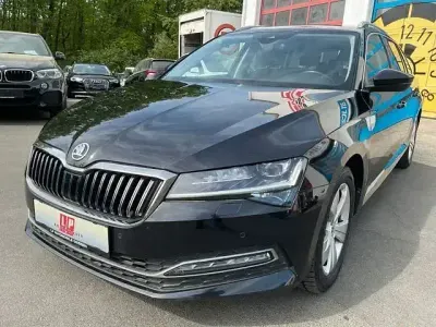 Gebraucht Skoda Superb Style 150 PS (110 kW) 2021 Andere Kombi