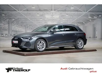 Gebraucht Audi A3 S-Line 116 PS (85 kW) 2025 Daytonagrau perleffekt Limousine