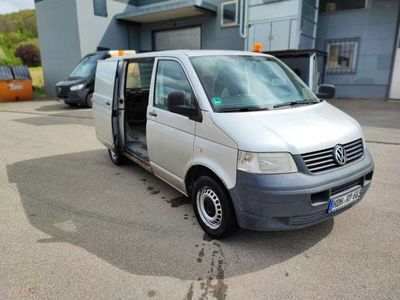 gebraucht VW Transporter T5Kasten