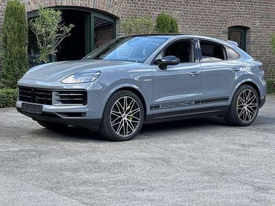 Porsche Cayenne E-Hybrid Coupe