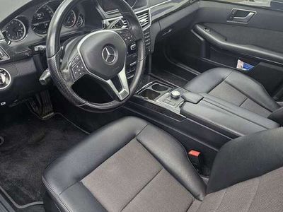 Mercedes E200