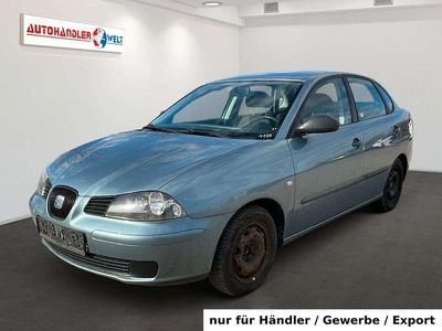 Gebraucht Seat Cordoba 75 PS (55 kW) 2006 Grau Limousine