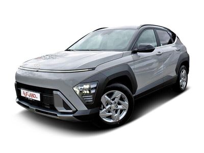 gebraucht Hyundai Kona 1.0T-GDI AT 2-Zonen-Klima Navi Sitzheizung