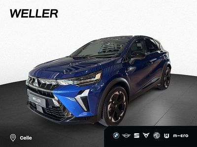 Usata Mitsubishi ASX Diamant Edition 158 CV (116 kW) 2025 Blu SUV