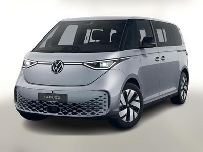 Używany VW ID. Buzz