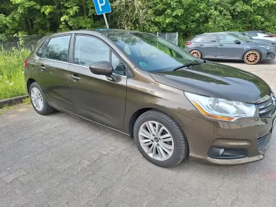 Used Citroën C4
