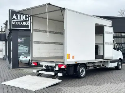 Usata Mercedes Sprinter 190 CV (139 kW) 2017 Bianco