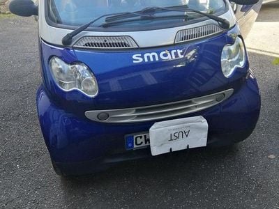 Smart ForTwo Cabrio