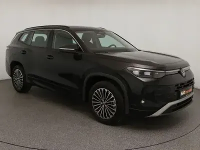Gebraucht VW Tayron IQ Drive 150 PS (110 kW) 2025 Schwarz SUV