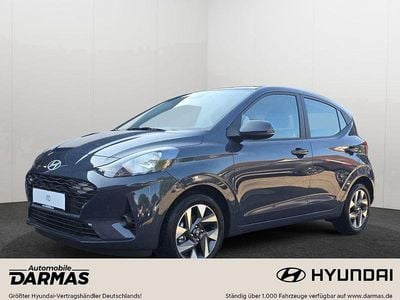 Gebraucht Hyundai i10 N Line 90 PS (66 kW) 2024 Grün Kleinwagen