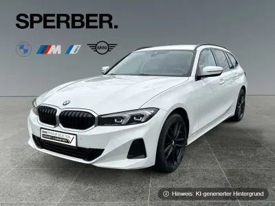 Gebraucht BMW 318
