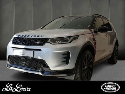 Neu Land Rover Discovery Sport SE Dynamic 271 PS (199 kW) 2025 Silber SUV
