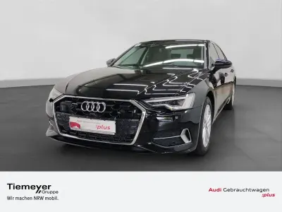 Gebraucht Audi A6 Advanced 299 PS (219 kW) 2025 Schwarz Limousine