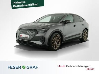 Audi Q4 Sportback e-tron