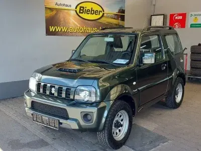 Używany Suzuki Jimny