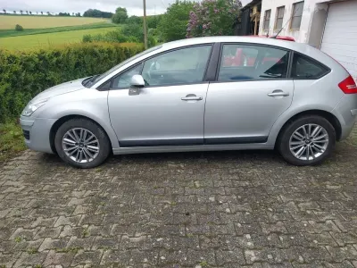 Gebraucht Citroën C4