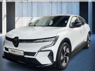 Usado Renault Megane E-Tech Equilibre 96 kW (131 HP) 2022 Branco Sedan