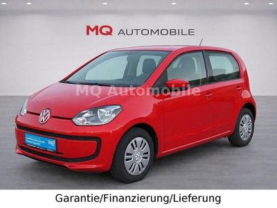 Usata VW up! move up! 60 CV (44 kW) 2012 Rosso Utilitaria