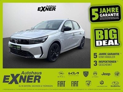 Gebraucht Opel Corsa 75 PS (55 kW) 2023 Grau Kleinwagen