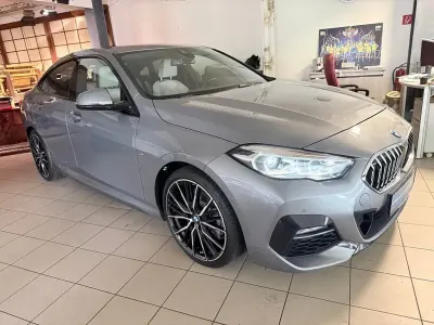 Gebraucht BMW 220 M Sport 190 PS (139 kW) 2022 Grau Coupé