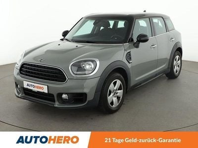 Mini Cooper Countryman