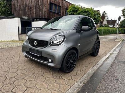 Smart ForTwo Coupé