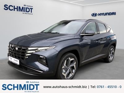 gebraucht Hyundai Tucson Plug-In Hybrid !SONDERPREIS! 4WD 1.6 T-GDI Allrad