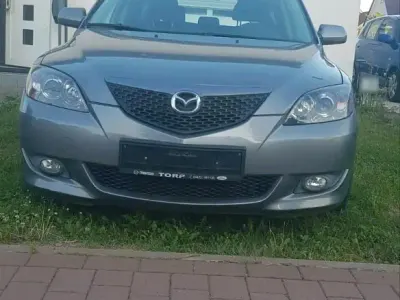 Gebraucht Mazda 3