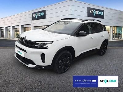 Gebraucht Citroën C5 Aircross 136 PS (100 kW) 2024 Weiß SUV