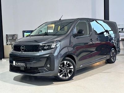 Titangrau Gebraucht 2024 Opel Zafira Life Edition Van / Kleinbus | 31.980 € (Guter Preis)
