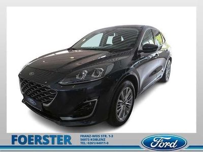 Gebraucht Ford Kuga Vignale 224 PS (164 kW) 2021 Gebrauchtfahrzeug SUV