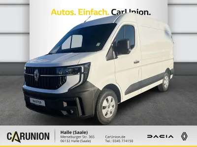 Nouă Renault Master 150 CP (110 kW) 2026 Alb Monovolum