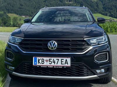 gebraucht VW T-Roc 20 TDI SCR 4Motion Design DSG