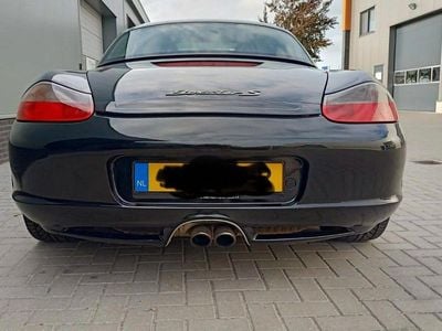 Porsche 986 Boxster