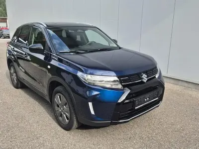 Neu Suzuki Vitara Comfort 110 PS (80 kW) 2026 Blau SUV