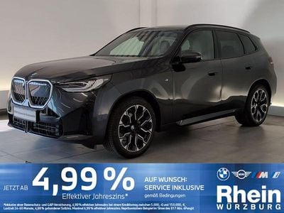 Gebraucht BMW X3 M Sport 197 PS (144 kW) 2025 Sophistograu brillanteffekt me SUV