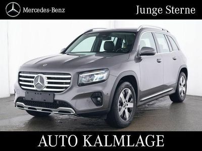 Grau Gebraucht 2025 Mercedes GLB200 Progressive SUV | 40.280 € (Fairer Preis)