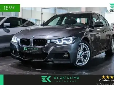 Gebraucht BMW 320 M Sport 190 PS (139 kW) 2016 Grau Limousine