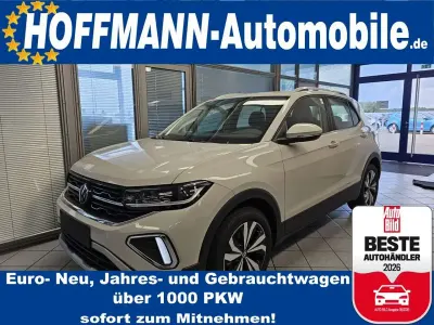 Neu VW T-Cross Style 116 PS (85 kW) 2026 Ascotgrau SUV