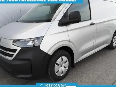 Neu VW Transporter 100 kW (136 PS) 2026 Grau Van