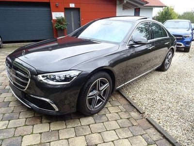 Mercedes S450