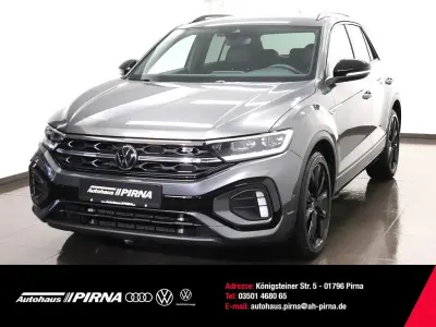 Gebraucht VW T-Roc Style 150 PS (110 kW) 2023 Grau SUV