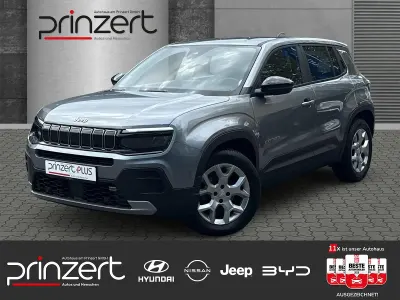 Occasion Jeep Avenger Altitude 101 ch (74 kW) 2024 Gris SUV