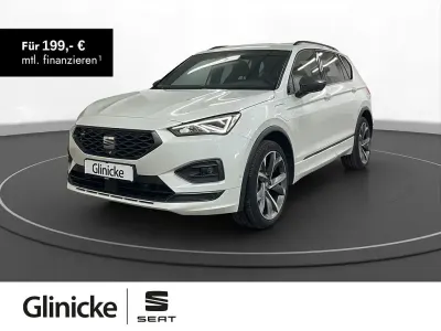 Usado Seat Tarraco FR 245 HP (180 kW) 2021 Branco SUV